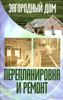 Загородный дом Перепланировка и ремонт артикул 289a.