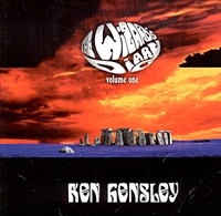 Ken Hensley The Wizard's Diary Volume One (CD+DVD) артикул 5942a.