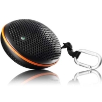 Sony Ericsson MS500, Black-Orange артикул 293a.