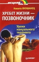 Хребет жизни - позвоночник артикул 6196a.